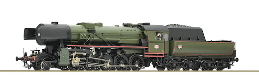 Dampflokomotive 150.Y.16, SNCF
