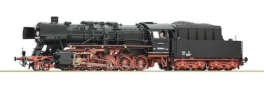 Dampflokomotive 50 2146-4, DR