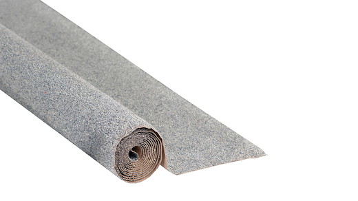 Schottermatte, grau 100x60cm