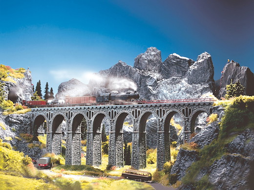 Bruchsteinviadukt