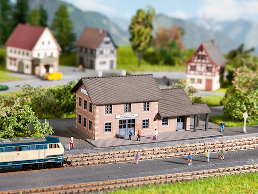 L-C Bahnhof Zeil