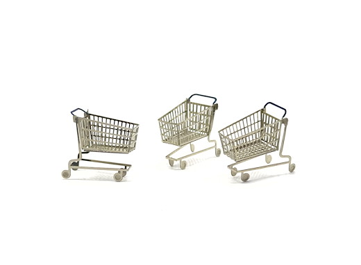 Einkaufswagen