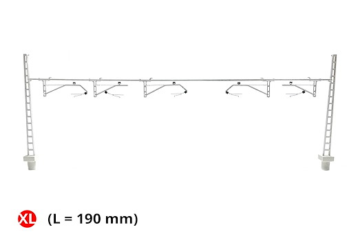 RENFE - Quertragwerk - XL