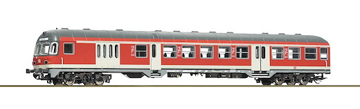 Nahverkehrs-Steuerwagen, DB AG