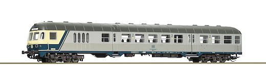 Nahverkehrs-Steuerwagen, DB