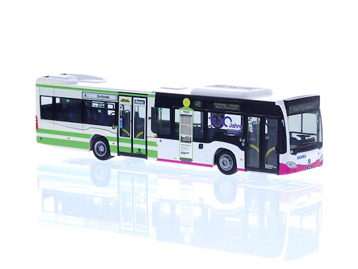 MB Citaro ´15 100 Jahre Öffis Nahverkehr Hameln-Pyrmont