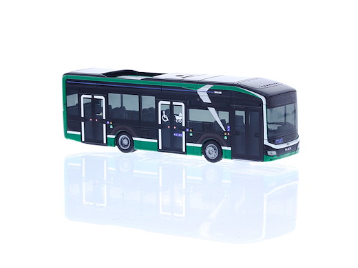 *MAN Lion's City 10 E Margarethen Bus AG (CH)