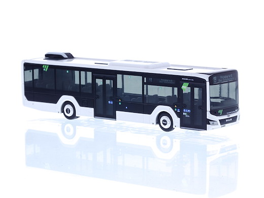 MAN Lion´s City 12´18 Regionalverkehr Erzgebirge