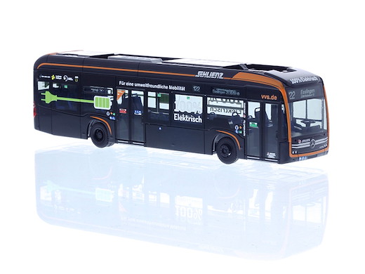 MB eCitaro Schlienz Tours