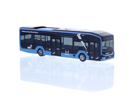 MAN Lion's City 12 E VRN Stadtbus Speyer - DB Regio Bus Mitte