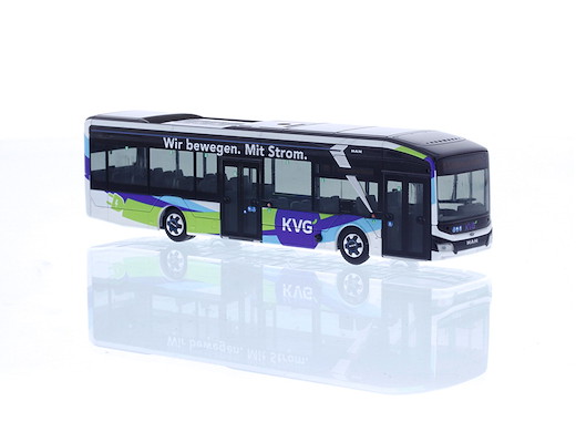 MAN Lion´s City 12 E Kahlgrund Verkehrsges. Schöllkrippen