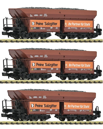 3-tlg. Set 1: Erzzug, DB