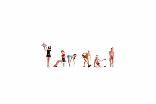 Sexy Ladies