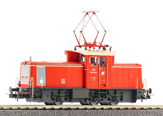 Sound-E-Lok Rh 1067 ÖBB IV, inkl. PIKO Sound-Decoder
