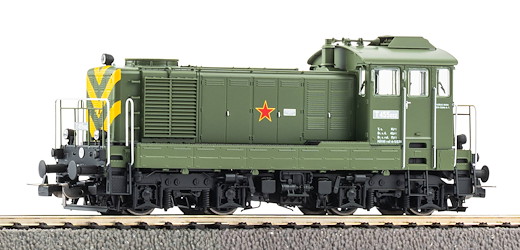 Sound-Diesellok T455.0 CSD III, inkl. PIKO Sound-Decoder