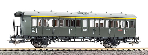 Abteilwagen 1. Klasse PKP III