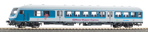 Nahverkehrssteuerwagen Wittenberg 2. Klasse Maas-Wupper-Express GFF VI, Privatbahn