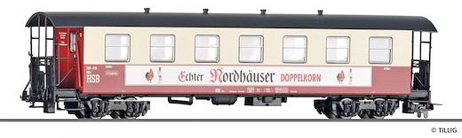 Personenwagen HSB