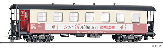 Personenwagen HSB