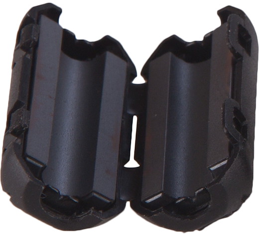 Ferrit EMI Klemme 5mm
