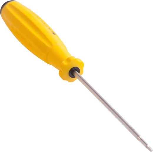 Sechskant-Schraubenzieher 1.5mm