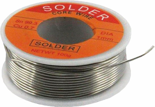 Universallötzinn bleifrei 1mm