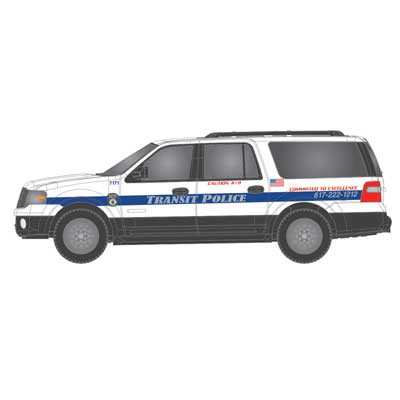 Ford Expedition MBTA