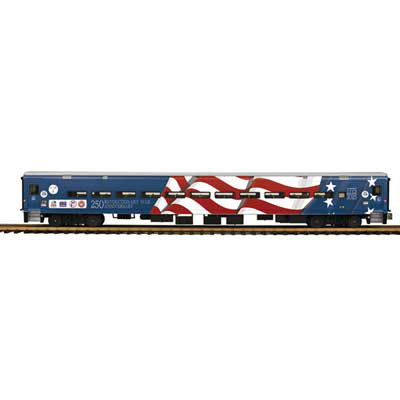 Comet II Coach 3RL MBTA21