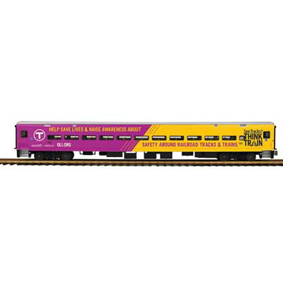Comet II Coach 3RL MBTA64