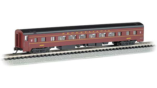 85'SS Coach PRR 4280