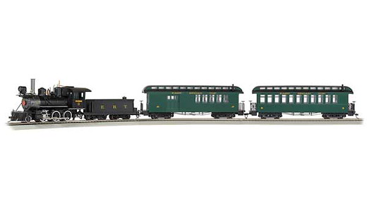 Spectrum Freight Set EBT