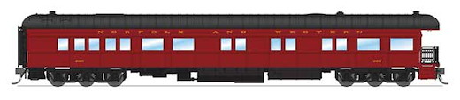 Business Car N&W 200