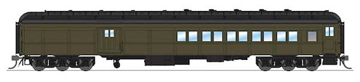 Combine Car UNDEC