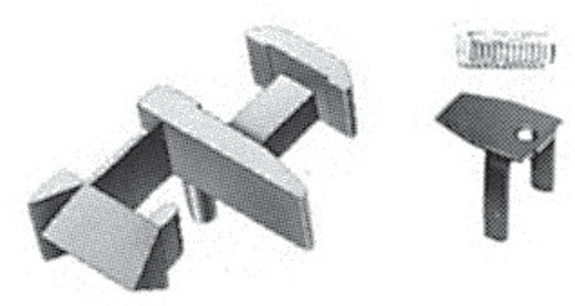 Standard-Kupplung