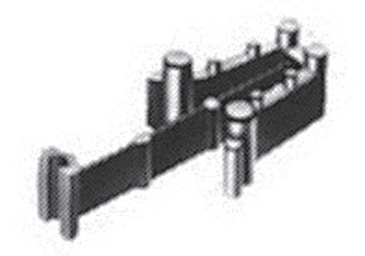 Adapter für PROFI-Kupplungskopf 9570