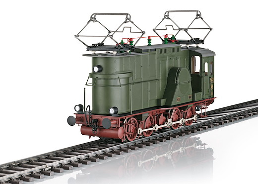 Güterzug-Elektrolokomotive EG 507