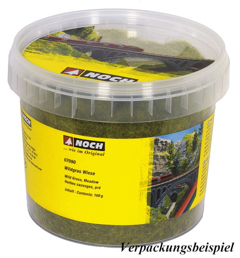 Wildgras beige 100g Dose