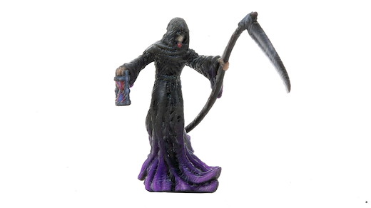 Tod, 3D-Master-Einzelfigur