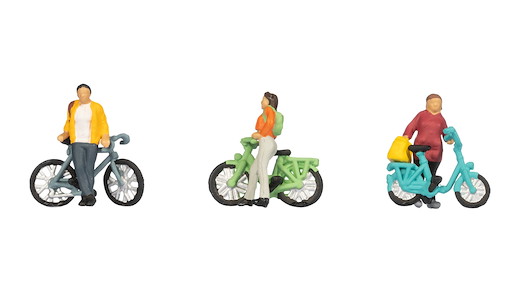 Fahrradfahrer