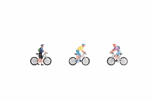 Mountainbiker