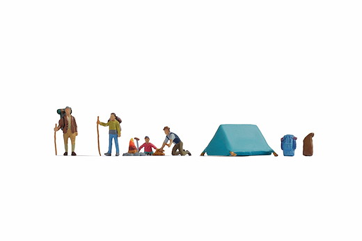 Camping TT