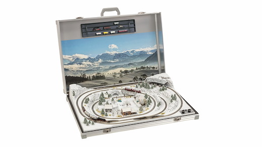 *Modellbahnkoffer Interlaken, Märklin