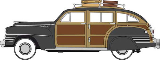 Chrysler Town & Count Wag