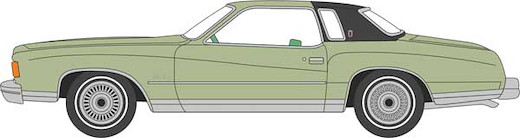 Chevy Monte Carlo Landau