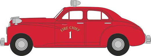 Packard Clipper Sedan Fir