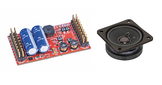 G PIKO SmartDecoder S G BR 199 / V100 inkl. Lautsprecher