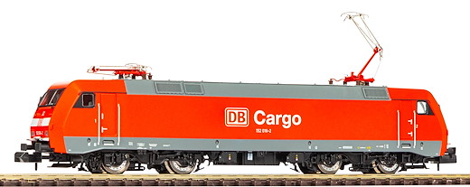 N Sound-E-Lok BR 152 DB Cargo V, inkl. PIKO Sound-Decoder