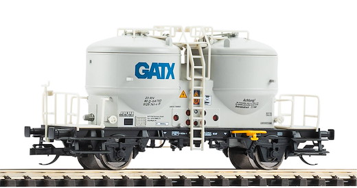 TT Zementsilowagen GATX V, Privatbahn