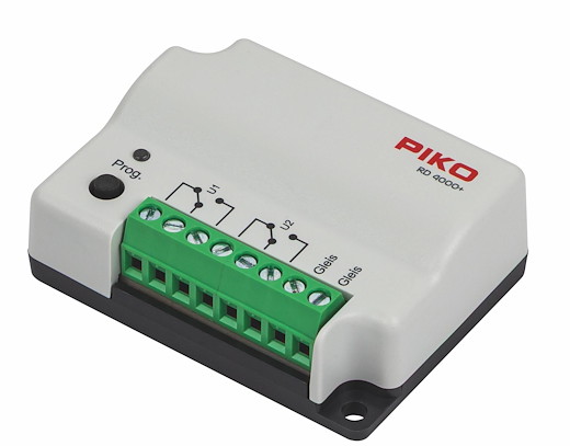 PIKO RD 4000+ für elektrische Verbraucher