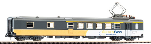 N-Personenwagen Speisewagen EW I "Golden Pass" BLS V, Privatbahn